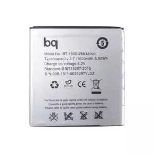 Batteri BT-1600-259 til BQ 4.0