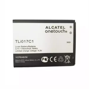Batteri TLi017C1 til Alcatel onetouch PIXI 4.5