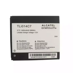 Batteri TLi014C7 til Alcatel onetouch OT4024