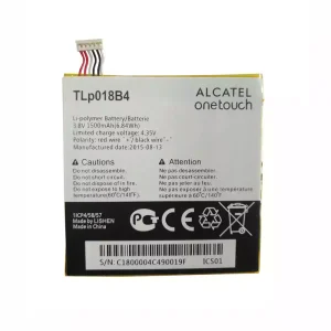 Batteri TLP018B4 til Alcatel onetouch OT6030,7024