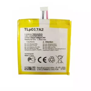 Batteri TLP017A2 til Alcatel idol mini,OT-6012A/D/E/W,TCLS530T,6014x