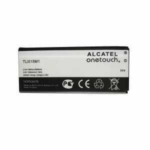 Batteri TLi015M1 til Alcatel onetouch Pixi 4,OT4034,VFD300
