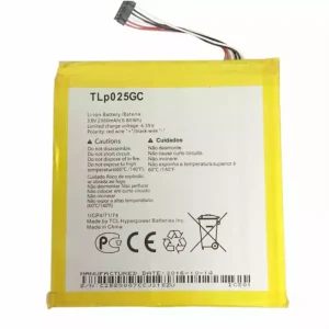 Batteri TLP025GC til Alcatel