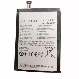 Batteri TLP035AJ til Alcatel onetouch N1 MAX