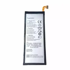 Batteri TLP026E2 til Alcatel