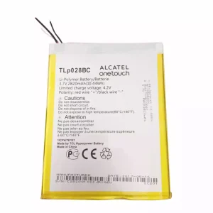 Batteri TLP028BC til Alcatel tab pixe 3