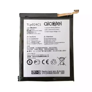 Batteri TLP024C1 til Alcatel,TCL 580