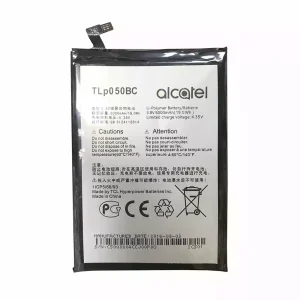 Batteri TLP050BC til Alcatel