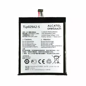 Batteri TLP029A2-S til Alcatel onetouch IDOL 3 5.5