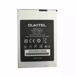 Batteri til OUKITEL U7 Pro