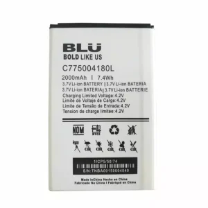 Batteri til BLU C775004180L