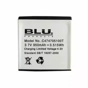 Batteri til BLU C474705100T