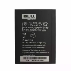 Batteri til BLU C765804200L