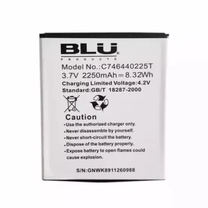 Batteri til BLU C746440225T