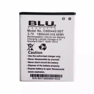 Batteri til BLU C665445180T