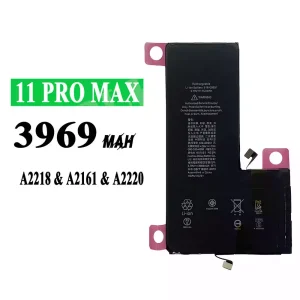 Batteri 616-00651 til iPhone 11 Pro Max