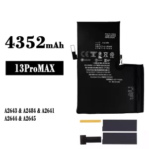 Batteri A2653 til iPhone 13 Pro Max
