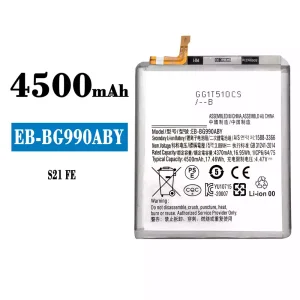 Batteri EB-BG990ABY til Samsung S21 FE