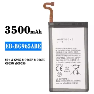 Batteri EB-BG965ABE til Samsung S9+