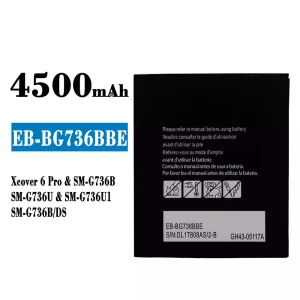 Batteri EB-BG736BBE til Samsung Xcover 6 Pro