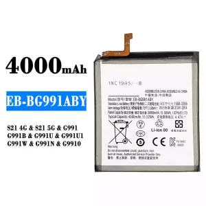 Batteri EB-BG991ABY til Samsung S21 4G/S21 5G