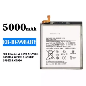 Batteri EB-BG998ABY til Samsung S21 Ultra 5G