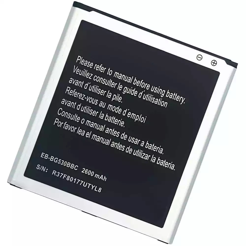 Batteri EB-BG530BBC til Samsung J3/J3 2016/J3 Pro 2016/J5/J5 2015 - Billede 4