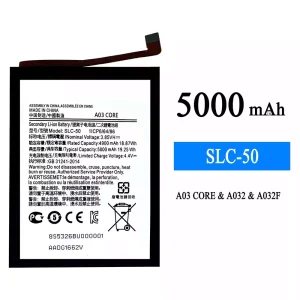 Batteri SLC-50 til Samsung A03 CORE