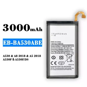 Batteri EB-BA530ABE til Samsung A8 2018/A5 2018
