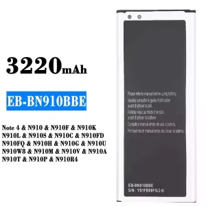 Batteri EB-BN910BBE til Samsung Note 4