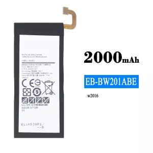 Batteri EB-BW201ABE til Samsung W2016