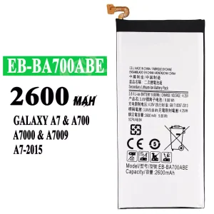 Batteri EB-BA700ABE til Samsung A7 2015