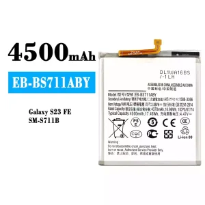 Batteri EB-BS711ABY til Samsung Galaxy S23 FE