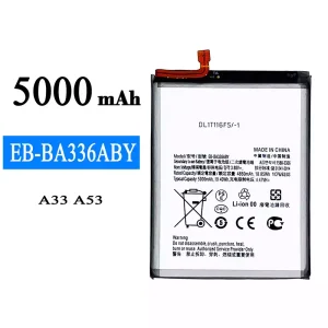Batteri EB-BA336ABY til Samsung A33/A53