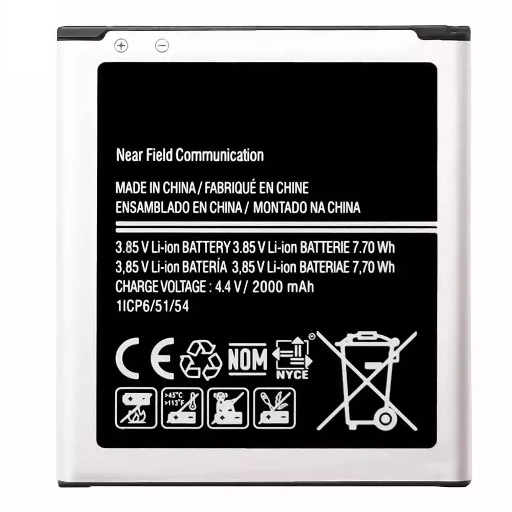 Batteri EB-BG360CBU til Samsung Galaxy J2 (2015) - Billede 2