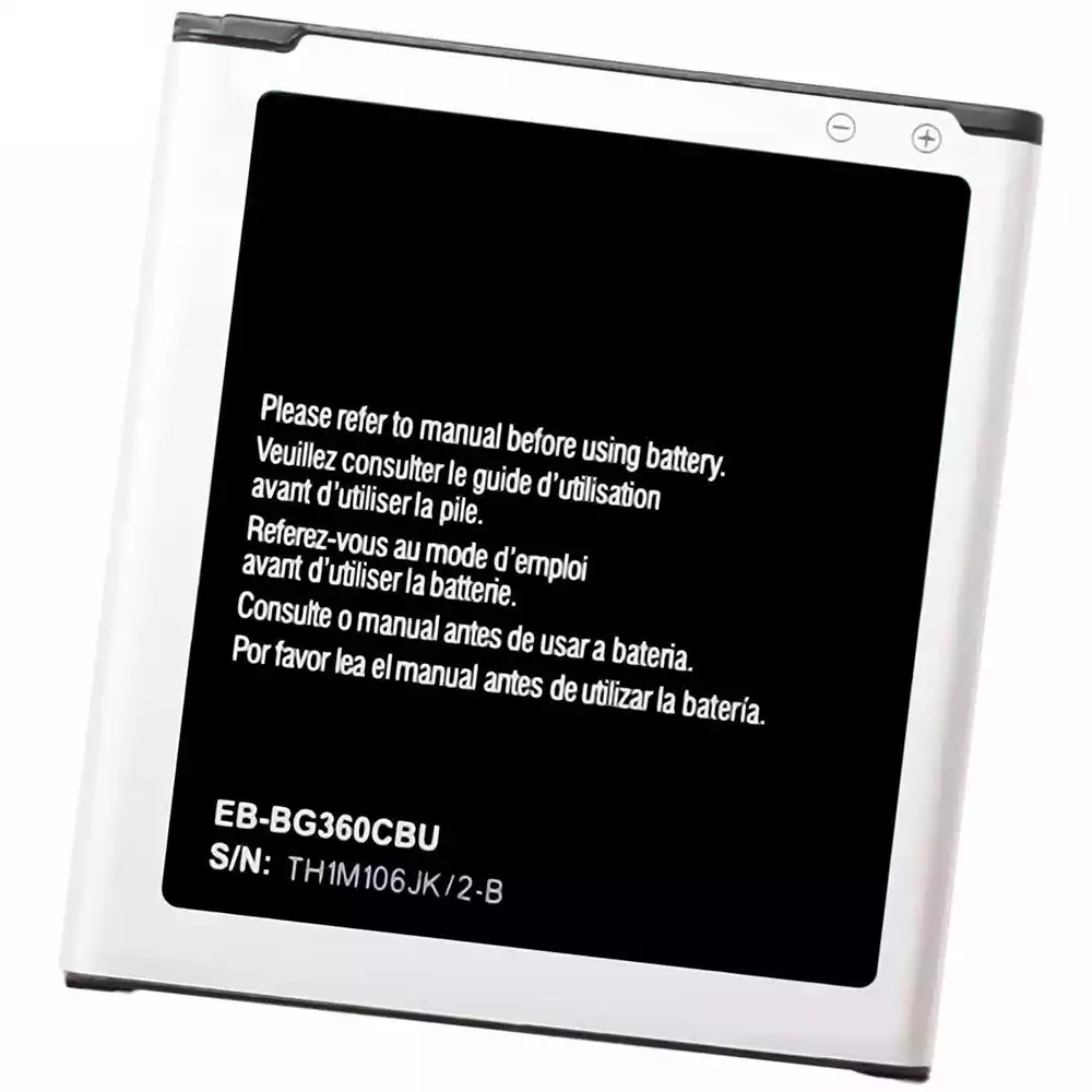 Batteri EB-BG360CBU til Samsung Galaxy J2 (2015) - Billede 4