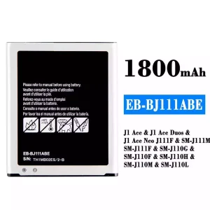 Batteri EB-BJ111ABE til Samsung J1 Ace