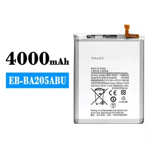 Batteri EB-BA205ABU til Samsung