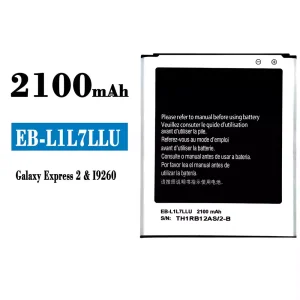Batteri EB-L1L7LLU til Samsung Galaxy Express 2