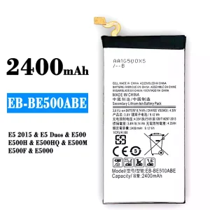 Batteri EB-BE500ABE til Samsung E5 2015