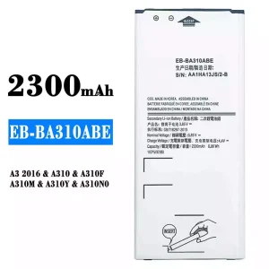 Batteri EB-BA310ABE til Samsung A3 2016