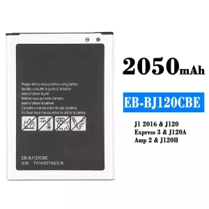 Batteri EB-BJ120CBE til Samsung J1 2016