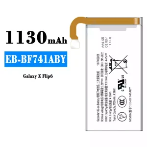 Batteri EB-BF741ABY til Samsung Galaxy Z Flip 6