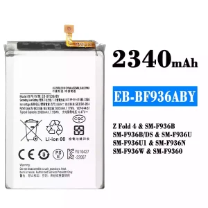 Batteri EB-BF936ABY til Samsung Z Fold 4