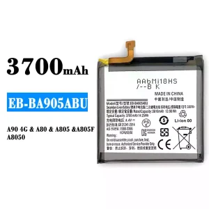 Batteri EB-BA905ABU til Samsung A90 4G,A80