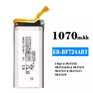 Batteri EB-BF724ABY til Samsung Z Flip 4