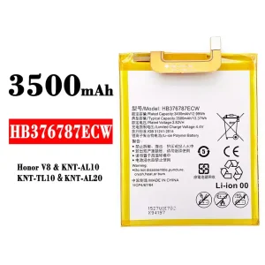 Batteri HB376787ECW til HUAWEI Honor V8