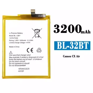 Batteri BL-32BT til Tecno Camon CX Air