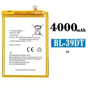 Batteri BL-39DT til Tecno L9