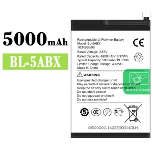 Batteri BL-5ABX til Infinix